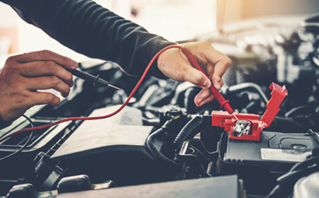 Acura Battery Maintenance