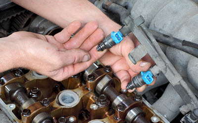 Volkswagen Fuel Injector Check