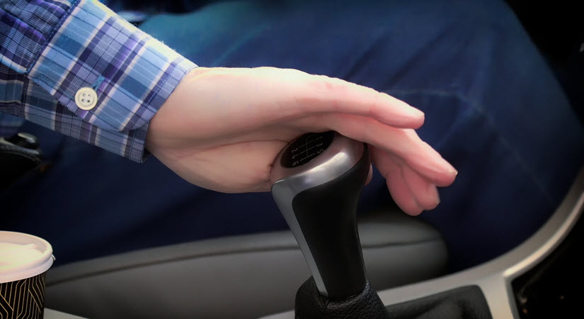 Mercedes Hard Shifting