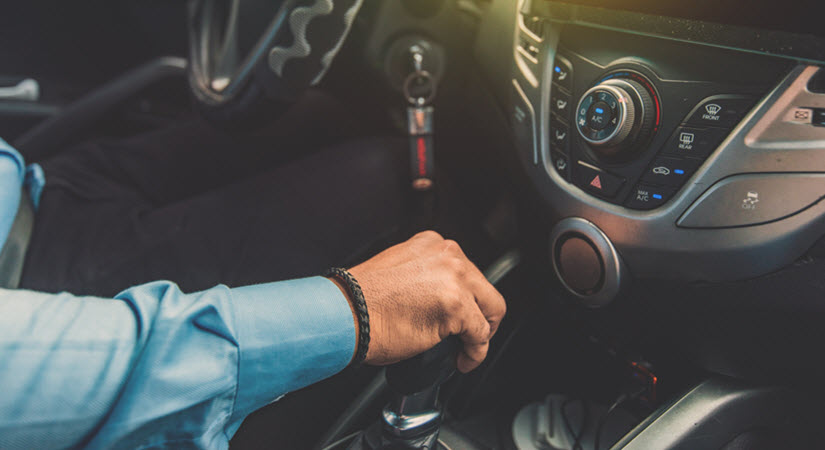 Porsche Delayed Shifting