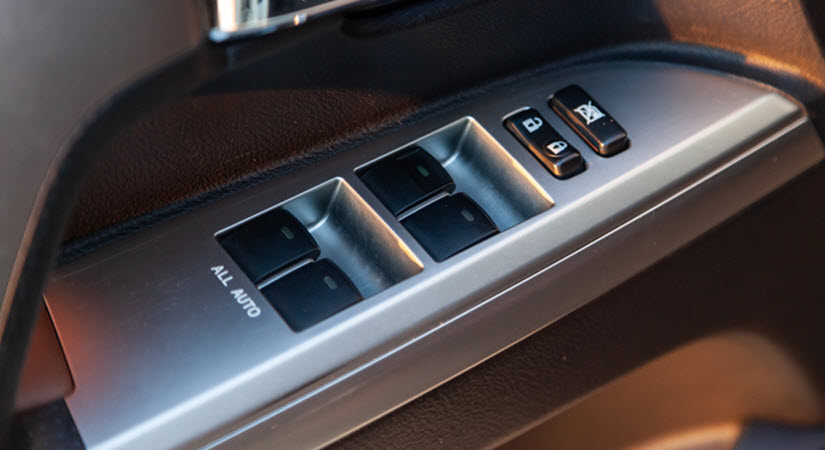 BMW Window Regulator